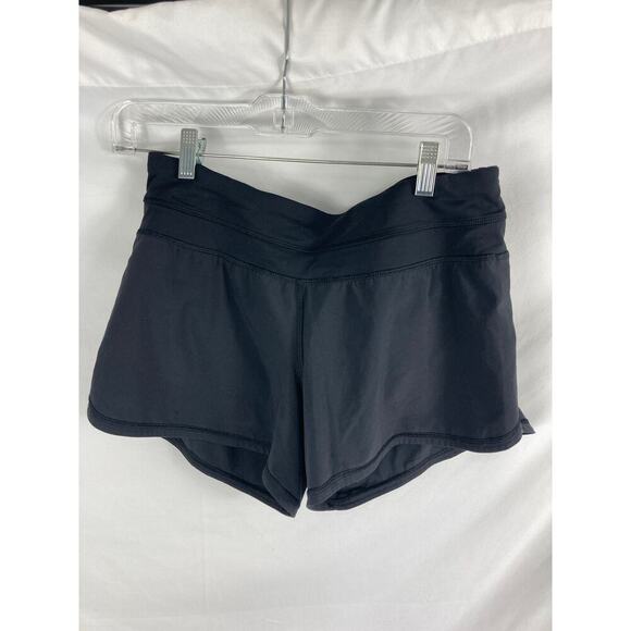 Lululemon Groovy Run Short in Black Size 6 - Picture 3 of 5